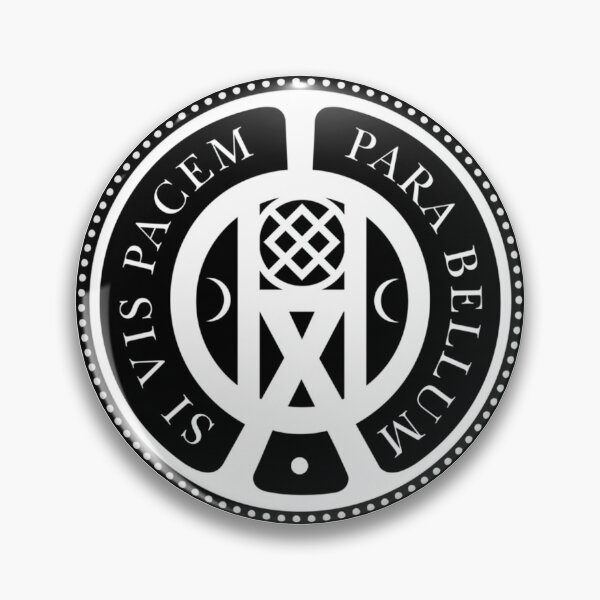 Artikelvorschau, Der Hohe Tisch Si Vis Pacem Parabellum Seal entworfen und verkauft von htyqtyah5.