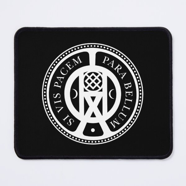 Item preview, The High Table Si Vis Pacem Parabellum Seal designed and sold by htyqtyah5.