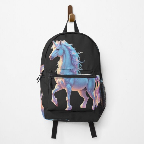 Item preview, Magical Unicorn Starry Night Sky Art designed and sold by Prachodayat Artworks.