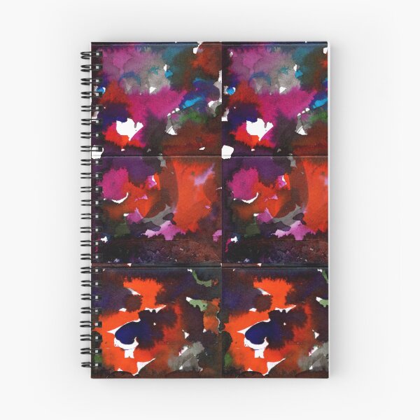 Item preview, Abstract Ink Box Art designed and sold by umasharda.