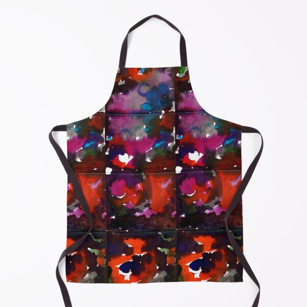 Item preview, Abstract Ink Box Art designed and sold by umasharda.