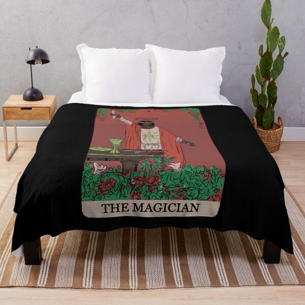 Item preview, The Magician designed and sold by sfnujbco75.