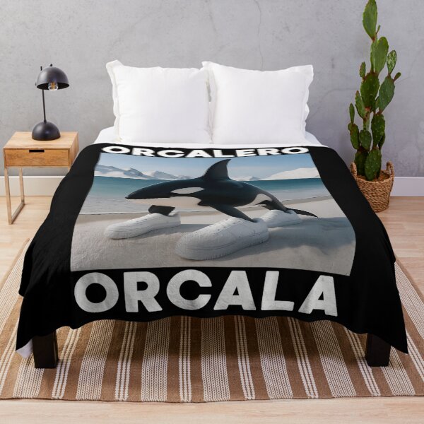 Aperçu de l'œuvre Orcalero Orcala Mème italien pourriture cérébrale créée et vendue par MaaritWestman.