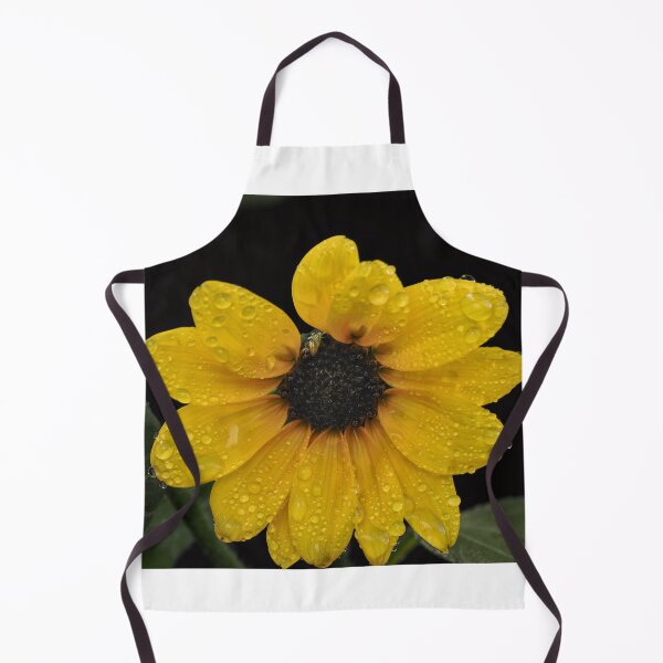 Item preview, Dew drops of sunflower designed and sold by Cblifeisgood.