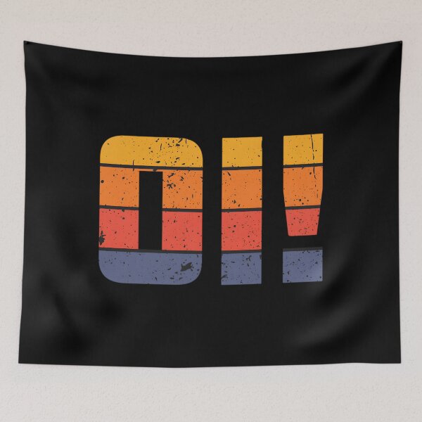 Item preview, OI ! Roy says HI Essential 		 designed and sold by vqnattpyc90.