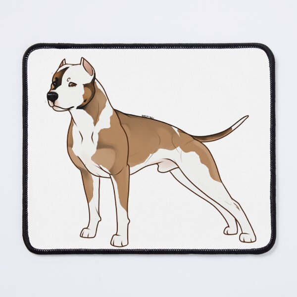 Item preview, Custom Amstaff designed and sold by Louizim.