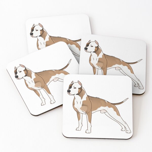 Item preview, Custom Amstaff designed and sold by Louizim.