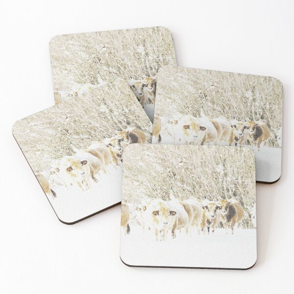 Item preview, COWS on the field designed and sold by JohannaBarton.