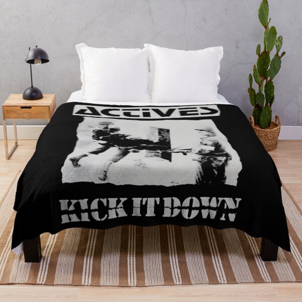 Item preview, The Actives - Kick It Down 	 		 designed and sold by owdwckph73.