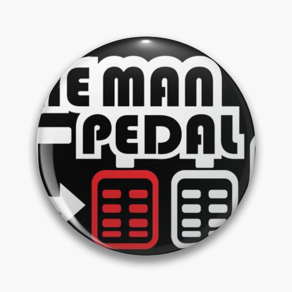 Item preview, The Man Pedal (1)  	 designed and sold by ywukuelc57.