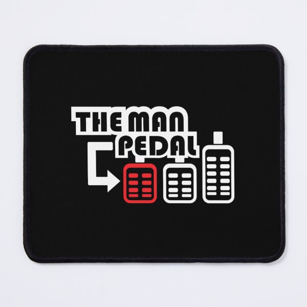 Item preview, The Man Pedal (1)  	 designed and sold by ywukuelc57.