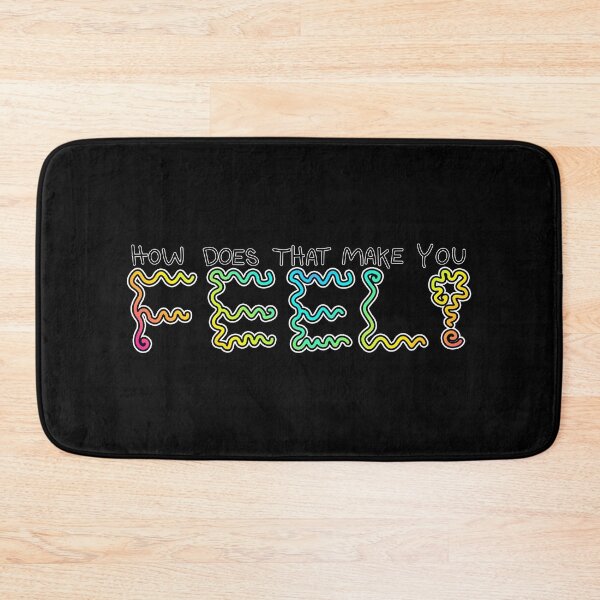Item preview, How Does That Make You FEEL? designed and sold by Tiggy-Twiggy.