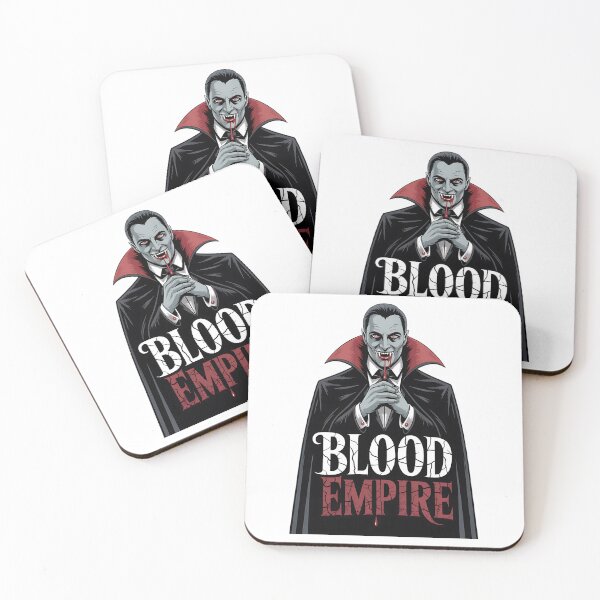 Item preview, Halloween Vampire Dracula Horror Spooky designed and sold by Taans-Creation.