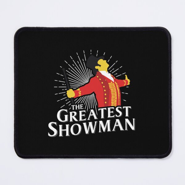 Item preview, The Greatest Showman Ringmaster Silhouette Essential designed and sold by mpdzddummab20.