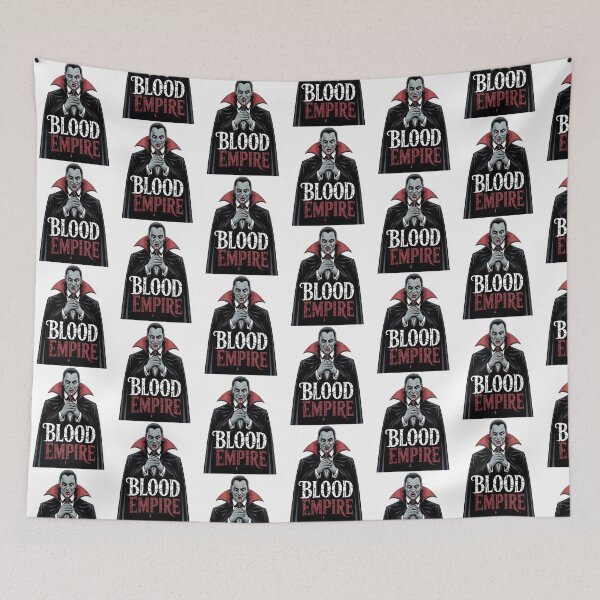 Item preview, Halloween Vampire Dracula Horror Spooky designed and sold by Taans-Creation.