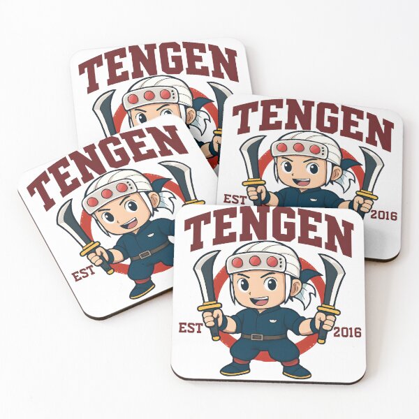 Item preview, Tengen Uzui — Flashy Sound Hashira designed and sold by ArnaRey.