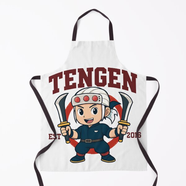 Item preview, Tengen Uzui — Flashy Sound Hashira designed and sold by ArnaRey.