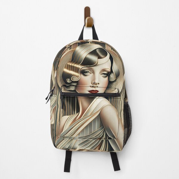 Item preview, Art Deco Diva designed and sold by LanaGustavsson.