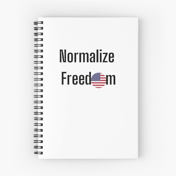 Item preview, Normalize Freedom designed and sold by Foxy Candy.