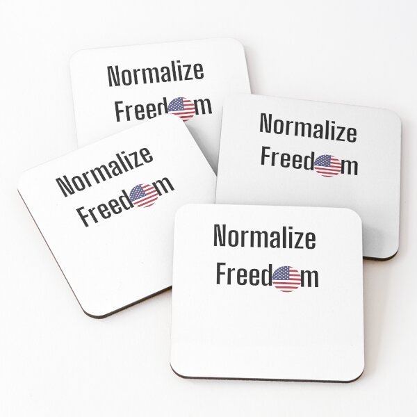 Item preview, Normalize Freedom designed and sold by Foxy Candy.