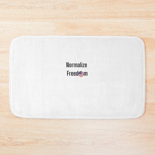 Item preview, Normalize Freedom designed and sold by Foxy Candy.