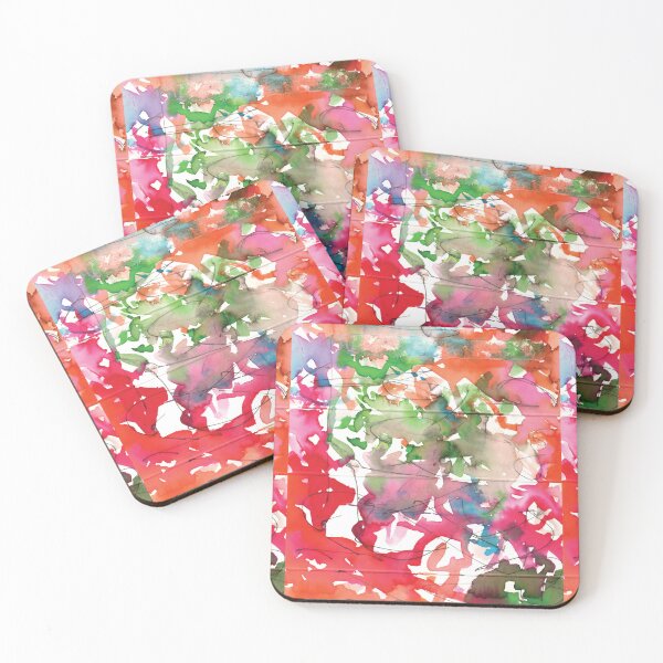 Item preview, Abstract ink art on packaging box designed and sold by umasharda.