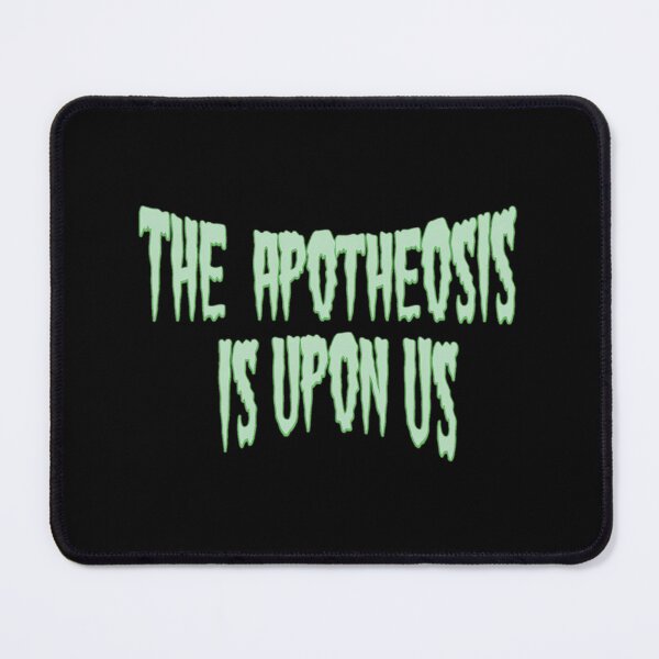 Item preview, The Apotheosis Is Upon Us - The Guy Who Didn't Like Musicals  	 designed and sold by svbrmuxcb23.