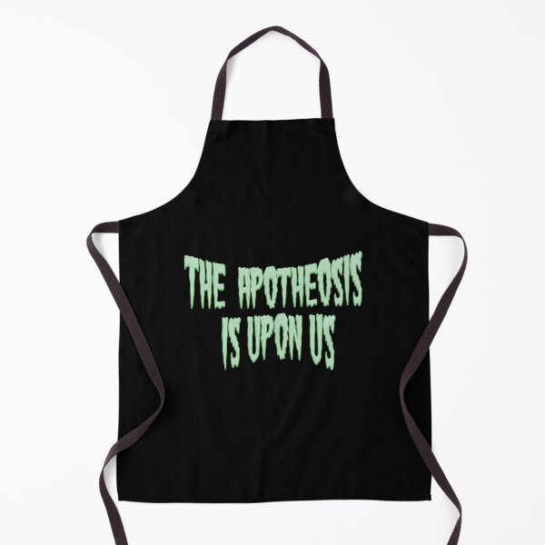 Item preview, The Apotheosis Is Upon Us - The Guy Who Didn't Like Musicals designed and sold by svbrmuxcb23.