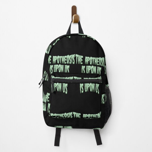 Item preview, The Apotheosis Is Upon Us - The Guy Who Didn't Like Musicals  	 designed and sold by svbrmuxcb23.