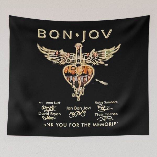 Item preview, Bon Jovi designed and sold by scottud.