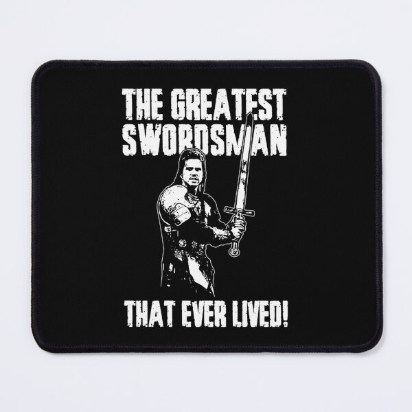 Item preview, The Greatest Swordsman - Ma	 designed and sold by mpdzddummab20.