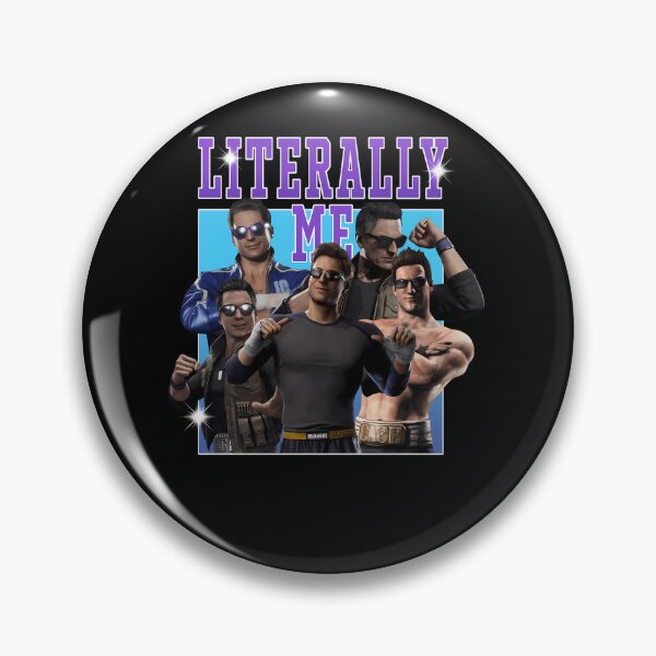 Item preview, Literally Me Meme designed and sold by MatthieuBreton.