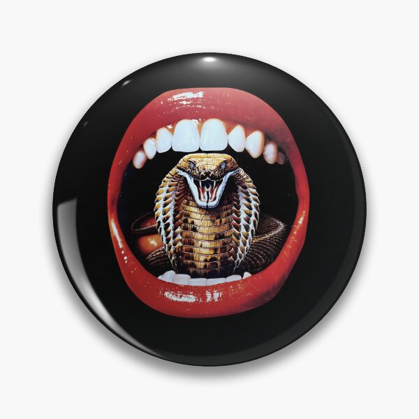 Item preview, King Cobra Lipsticks designed and sold by TedTolan.