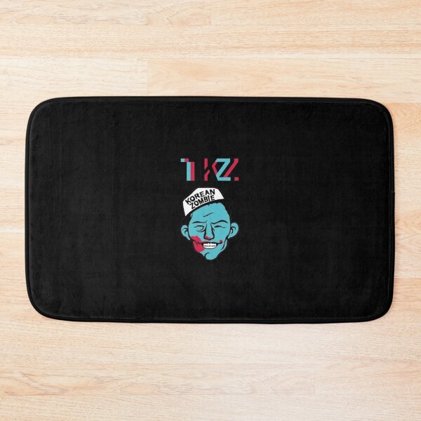 Item preview, The Korean Zombie Chan Sung Jung Essential Classic 		 designed and sold by ceiuebxv87.