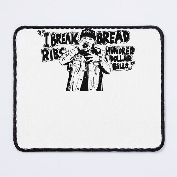 Item preview, Kitsch Song And Lyrics Rapper 80s designed and sold by KobWitting.