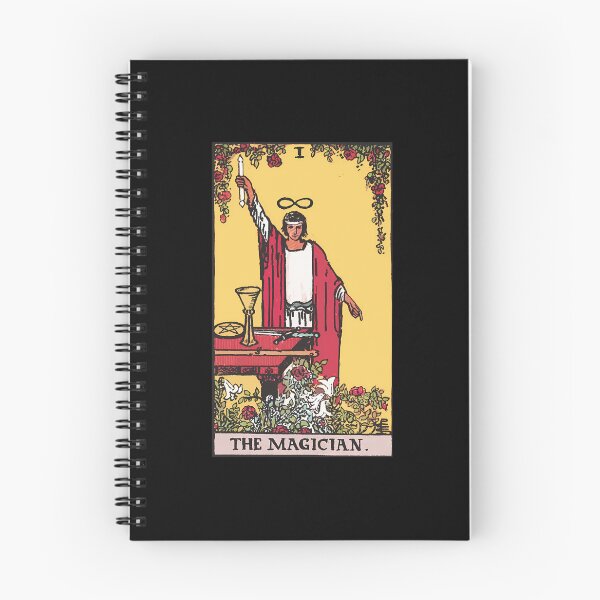 Item preview, The Magician Tarot Card Rider Waite   	 designed and sold by sfnujbco75.