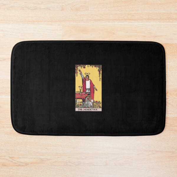 Item preview, The Magician Tarot Card Rider Waite   	 designed and sold by sfnujbco75.
