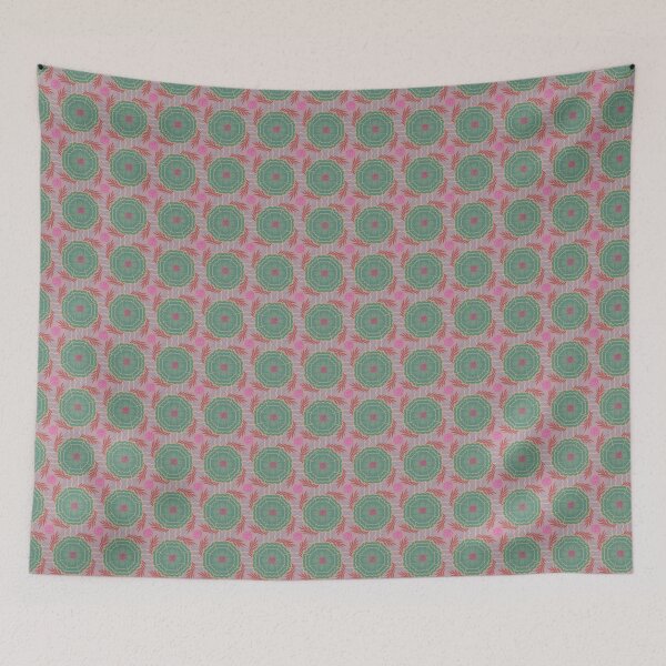 Item preview, Seamless pattern seamless flower designed and sold by Kraisorn1980.