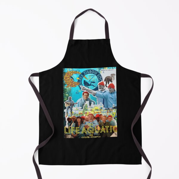 Item preview, The Aquatic Life With Steve Zissou designed and sold by svbrmuxcb23.