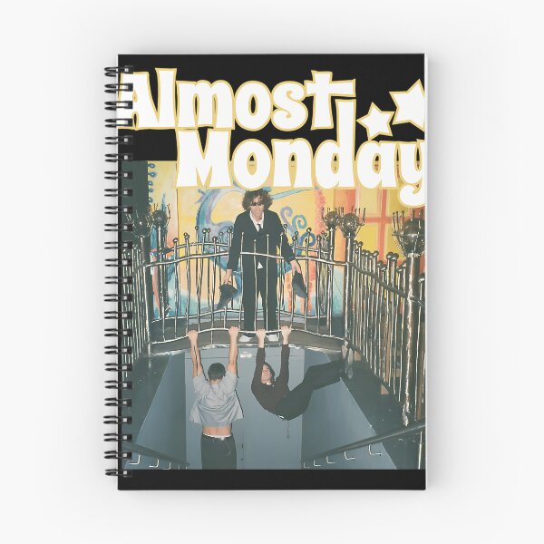 Item preview, Rustic Vintage Pop Art Alm.ost Mon.day designed and sold by EleazaDaniel.