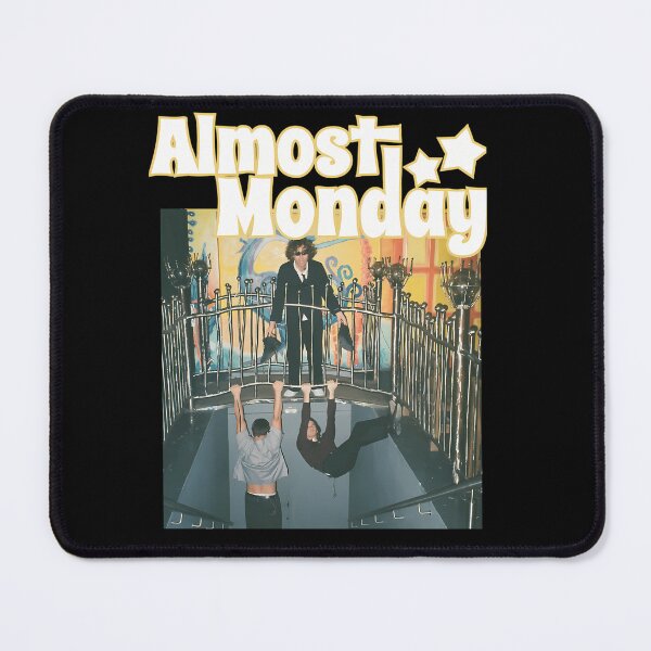 Item preview, Rustic Vintage Pop Art Alm.ost Mon.day designed and sold by EleazaDaniel.
