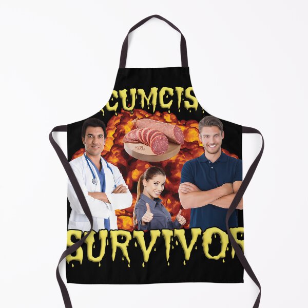 Item preview, Circumcision Survivor designed and sold by MaaritWestman.
