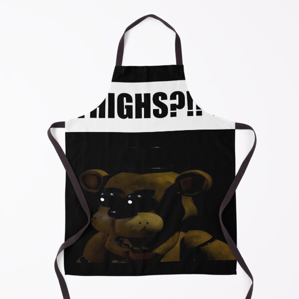 Item preview, Fnaf Golden Freddy Thighs Meme designed and sold by MaaritWestman.