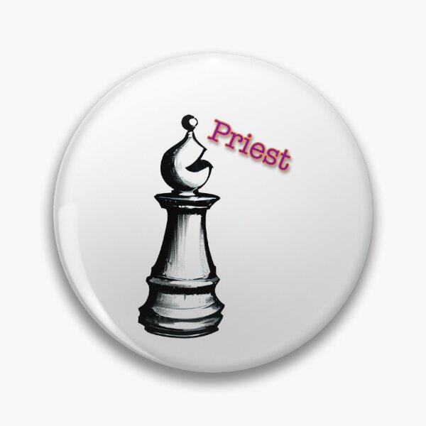 Item preview, Priestly designed and sold by Glenbobagins.