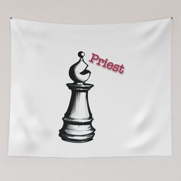Item preview, Priestly designed and sold by Glenbobagins.