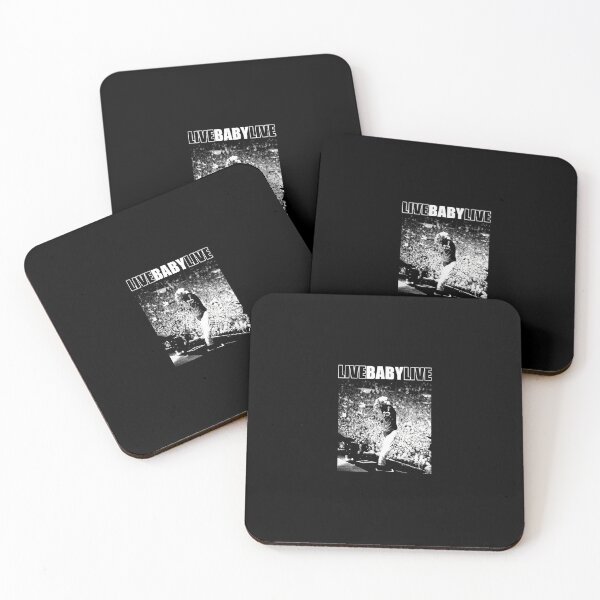 Item preview, Live Baby Live Album designed and sold by MatthieuBreton.