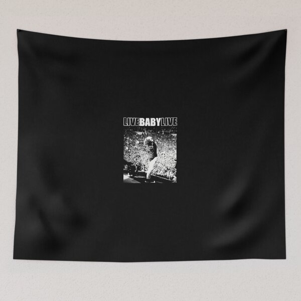 Item preview, Live Baby Live Album designed and sold by MatthieuBreton.
