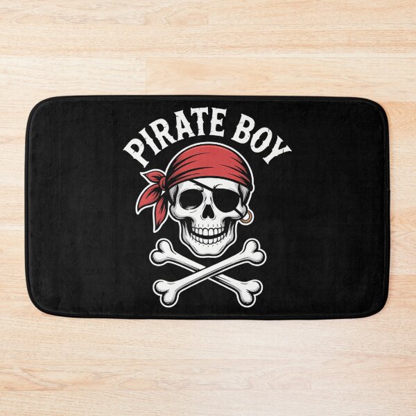 Item preview, Pirate Halloween Birthday Bday Party designed and sold by DeadlockCrew.
