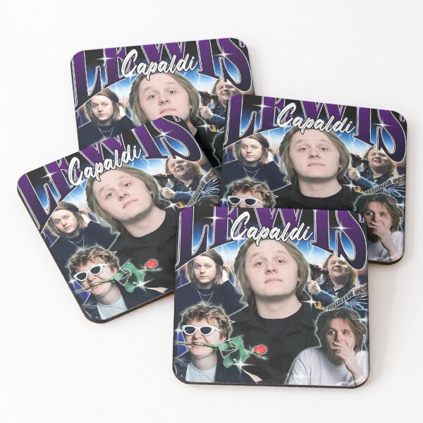 Item preview, Lewis Capaldi Vintage 90S designed and sold by MaaritWestman.