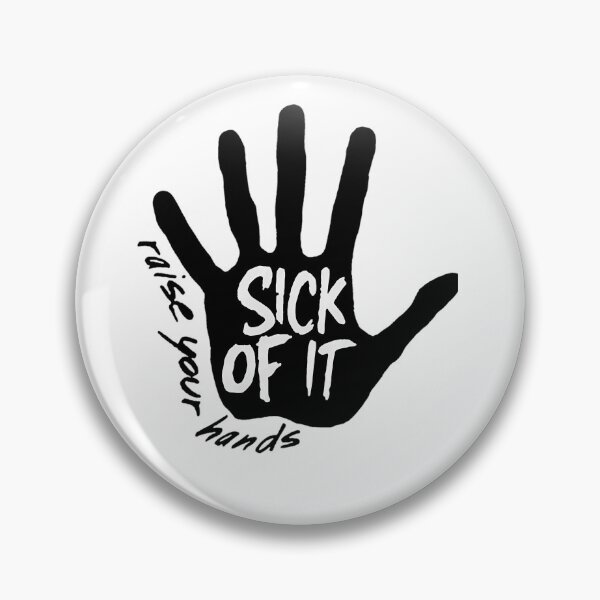 Item preview, Baroque Sick Of It designed and sold by KobWitting.